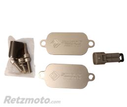 RTZ Plaque Suppression Antipollution - Moto guzzi V85 TT/V100/V7/V9
