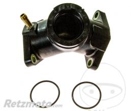TOURMAX Pipe d'admission tourmax Yamaha XVS 125 H Drag Star