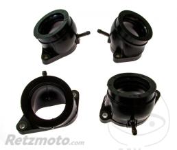 TOURMAX Kit Pipes Admission Tourmax Yamaha FZS 1000 Fazer '01