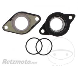 TOURMAX Pipes Admission Yamaha XT350 '85-95