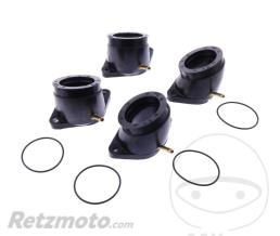 TOURMAX Kit Pipes Admission Tourmax