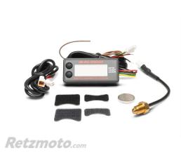 MALOSSI Compteur d'heures digital MALOSSI Rapid Sens Systeme - RPM + Sonde