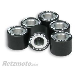 MALOSSI Jeu de galets MALOSSI 20X14,6mm - 17,5gr - 6 pi�ces
