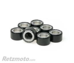 MALOSSI Jeu de galets MALOSSI HTRoll 25�14,9mm 8gr - 8 pi�ces