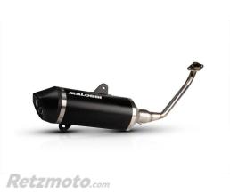 MALOSSI Pot d'�chappement MALOSSI RX Black
