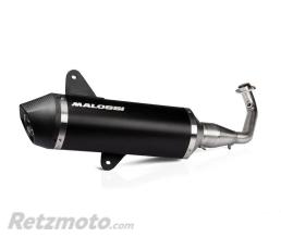 MALOSSI Pot d'�chappement MALOSSI RX Black