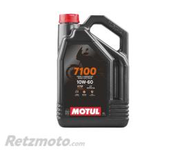 MOTUL Huile Moteur 10W60 4T 4 Litre Motul Synth�tique 7100