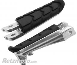 BRAZOLINE Paire de repose-pieds avant adapt. HONDA