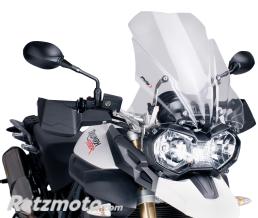 PUIG Bulle Touring Triumph Tiger 800 Translucide