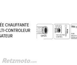 Revetement de poign�e chauffante et navigation multicontr�leur BMW