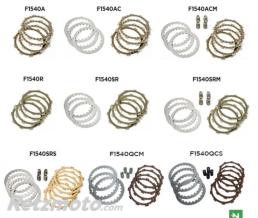NEWFREN Kit d'embrayage NEWFREN Performance APRILIA AF1 50 '90