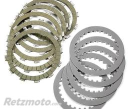 NEWFREN Kit disques garnis + lisses d'embrayage NEWFREN Performance DUCATI DESERT X '22