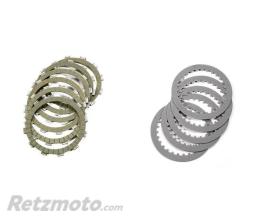 NEWFREN Kit disques garnis + lisses d'embrayage NEWFREN Pro Race