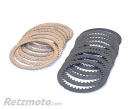 NEWFREN Kit disques garnis + lisses d'embrayage NEWFREN Pro Race DUCATI 1000 MONSTER '02