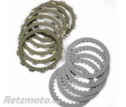 NEWFREN Kit disques garnis + lisses d'embrayage NEWFREN Standard