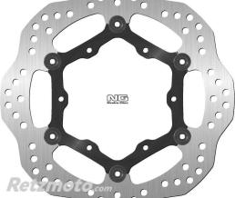 NG Disque de frein NG BRAKES p�tale fixe