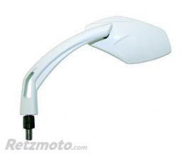 BRAZOLINE Paire de r�troviseurs LUCA - BLANC