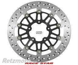 NG Disque de frein NG BRAKES p�tale fixe KAWASAKI KLX 250 '06