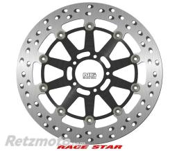 NG Disque de frein NG BRAKES p�tale fixe KAWASAKI NINJA 125 '19