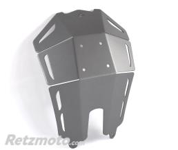 Sabot moteur Moto Guzzi V100 Mandello Gris-38405S