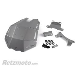 Sabot moteur Moto Guzzi V100 Mandello Gris-38405S
