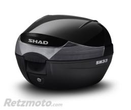 SHAD Couvercle de top case SHAD SH33 noir