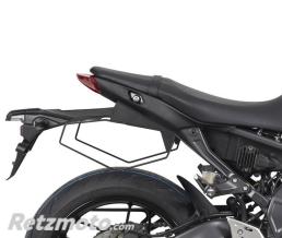 SHAD �carteurs sacoches cavali�res SHAD - Yamaha MT-09