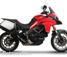 SHAD Fixation SHAD 3P System Ducati Multistrada 950