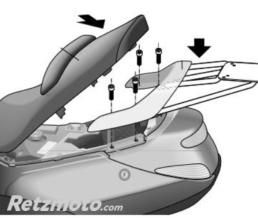 SHAD Fixation SHAD Top Box