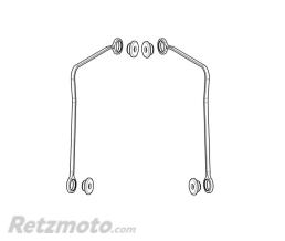SHAD Sangles �lastiques SHAD SH58X