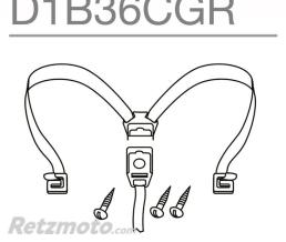 SHAD Sangles interne de rechange SHAD SH35 / SH36