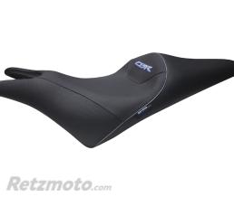 SHAD Selle SHAD Comfort Seat - noir/coutures bleu
