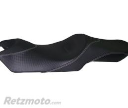 SHAD Selle SHAD Comfort Seat noir/coutures gris - Yamaha FZ6