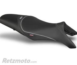 SHAD Selle SHAD Comfort Seat noir-gris/coutures gris - Yamaha MT-09