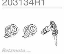 SHAD Serrure compl�te SHAD Standard