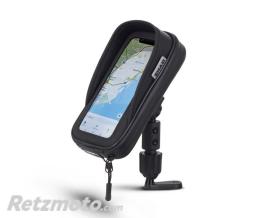 SHAD Support pour Smartphone SHAD SG62 fixation retroviseur - 160 x 80 mm
