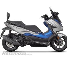 SHAD Syst�me de fixation de dossier SHAD - Honda Forza 125