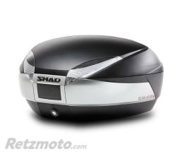 SHAD Top case SHAD SH48 - noir/titane