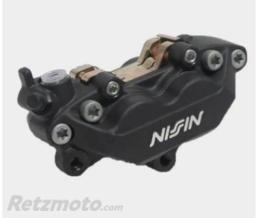 NISSIN Etrier de frein 4 pistons axial NISSIN - droit