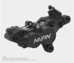 NISSIN Etrier de frein 4 pistons axial NISSIN - gauche