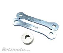 ALPHA TECHNIK Kit rabaissement -35mm Suzuki 650 Gladius/SV650