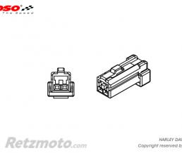 Poign�es chauffantes - MOTO � 22 mm