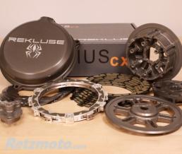 REKLUSE Embrayage complet REKLUSE RadiusCX 4.0 (DDS)