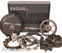 REKLUSE Embrayage complet REKLUSE RadiusCX 4.0 (DDS)