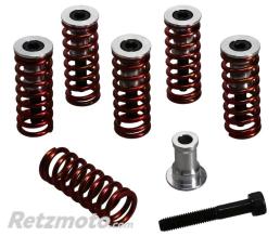 REKLUSE Kit de ressorts d'embrayage REKLUSE Core - 6 ressorts rouges m�dium