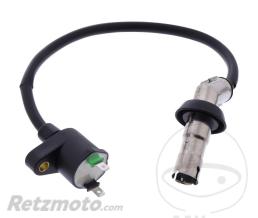 TOURMAX Bobine Crayon Allumage Tourmax Peugeot Kisbee 50 4T