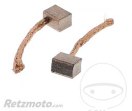 JMP- Jeu de balais en carbone Tourmax