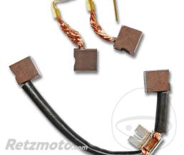 JMP- Jeu de balais en carbone Tourmax