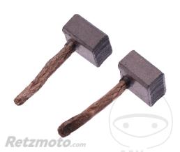 JMP- Kit Charbon JMP