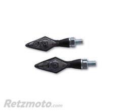 HIGHSIDER Clignotant LED HIGHSIDER Pen Head Double 3en1 - clignotant/feu stop/feu de position arri�re (par paire)